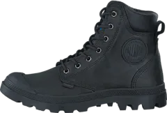 Palladium - Pampa Sport Cuff WP LUX Black