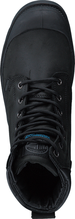 Palladium - Pampa Sport Cuff WP LUX Black
