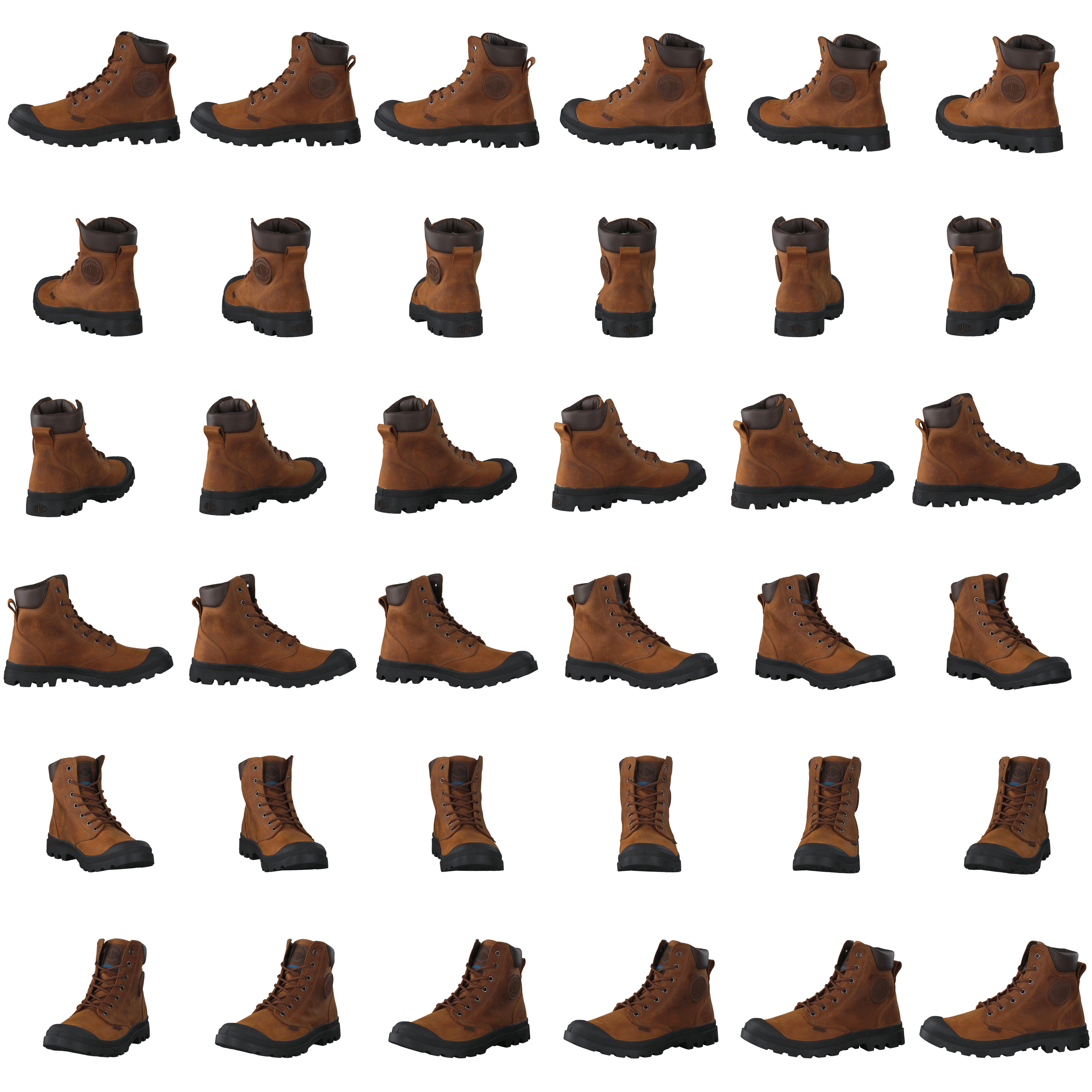 Pampa Sport Cuff WP LUX Sunrise - Bild 8