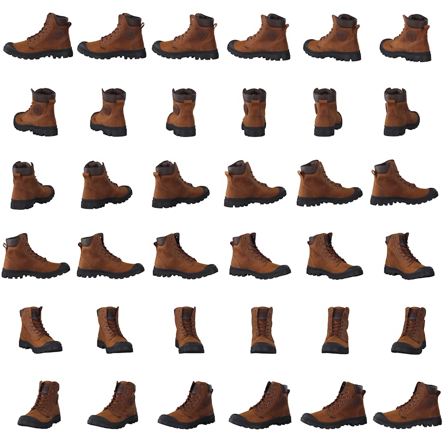 Pampa Sport Cuff WP LUX Sunrise - Bild 8