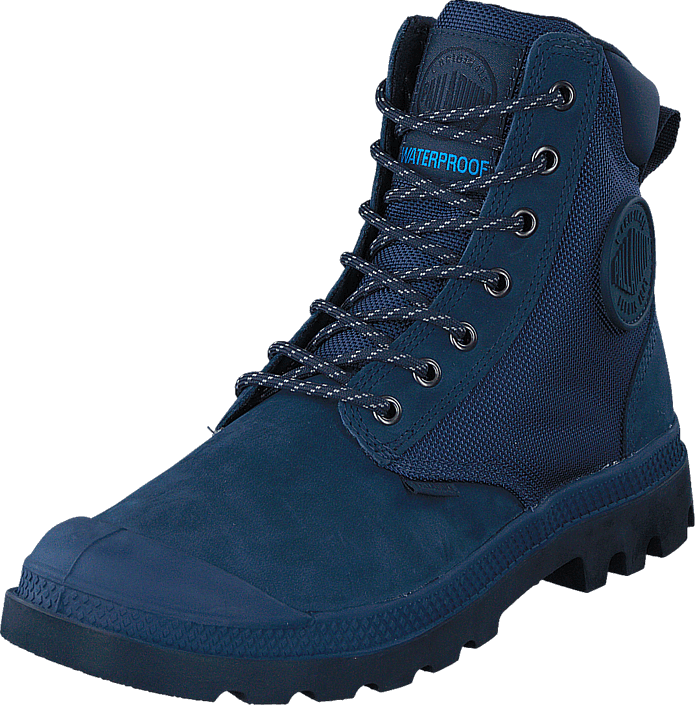 Palladium - Pampa Sport Cuff WPN Dark Denim