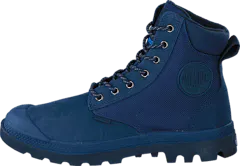 Palladium - Pampa Sport Cuff WPN Dark Denim