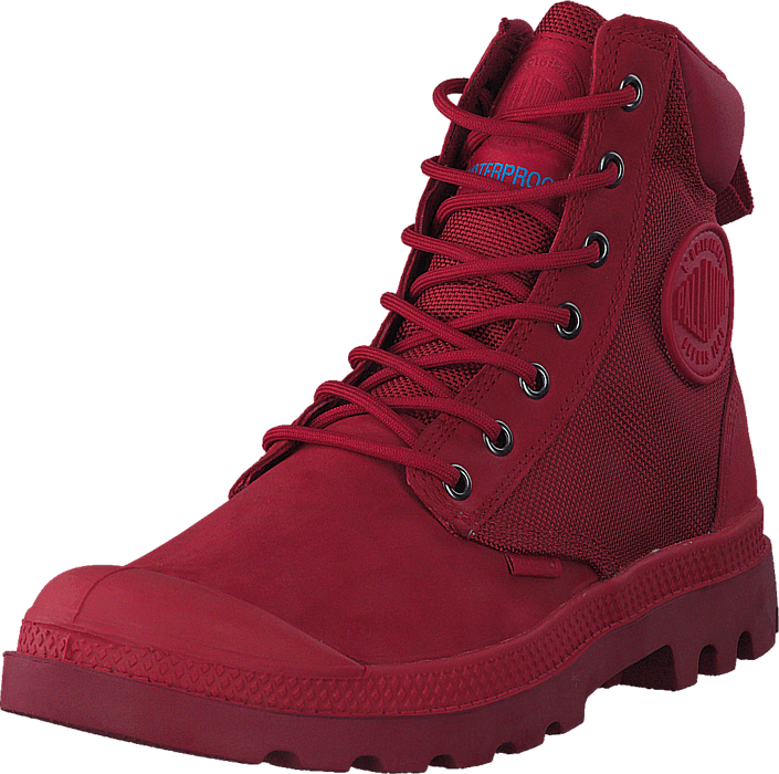 Palladium - Pampa Sport Cuff WPN Chevron