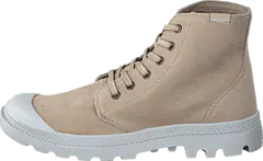 Palladium - Pampa Hi Originale Suede Safari