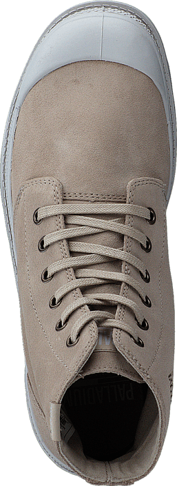 Palladium - Pampa Hi Originale Suede Safari