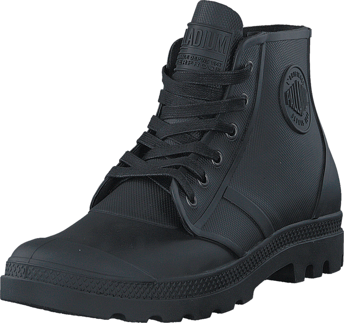 Palladium - Pampa Hi Rain Black