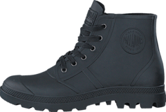 Palladium - Pampa Hi Rain Black