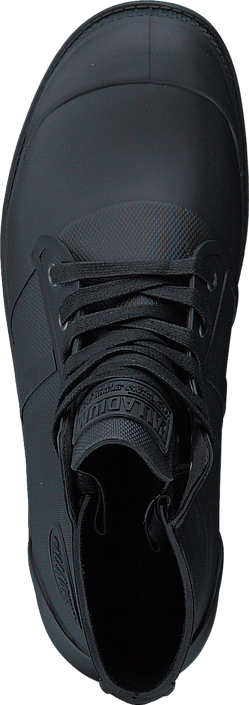 Palladium - Pampa Hi Rain Black