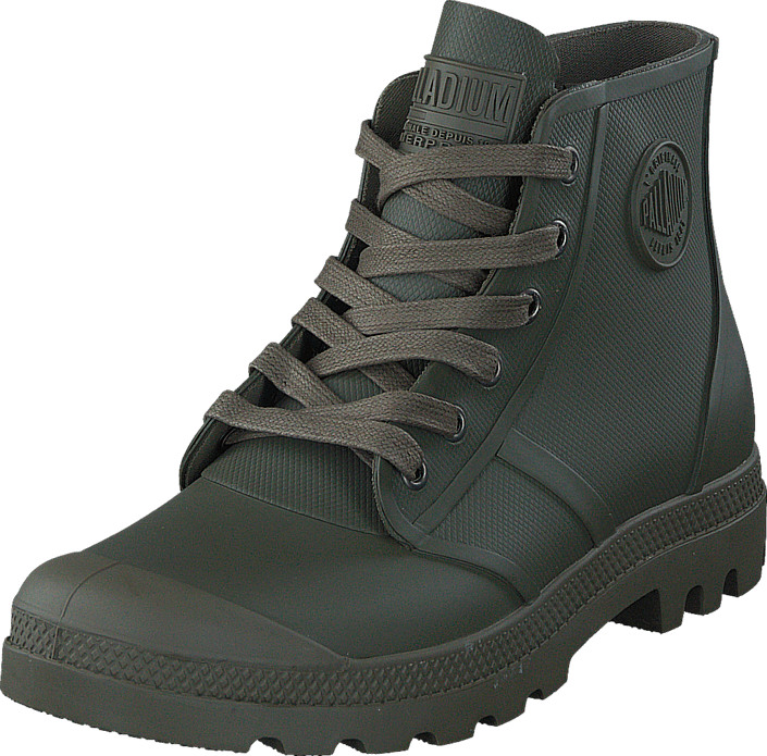 Palladium - Pampa Hi Rain Moon mist