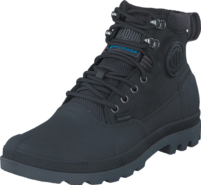 Palladium - Sport Cuff WP 2.0 Black