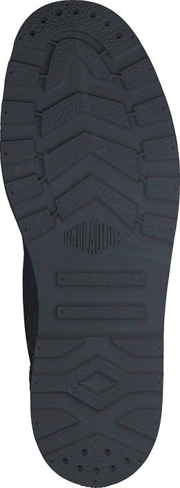 Palladium - Pampa Hi Knit LP Black