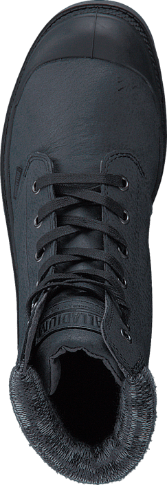 Palladium - Pampa Hi Knit LP Black