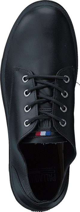 Palladium - Pallabosse Officer LO Black