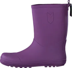 Hummel - Rubberboot Argyle Purple