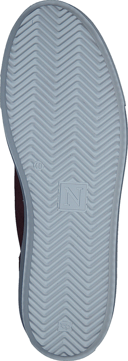 Nude of Scandinavia - Lotta White Sole Longbeach Rubino
