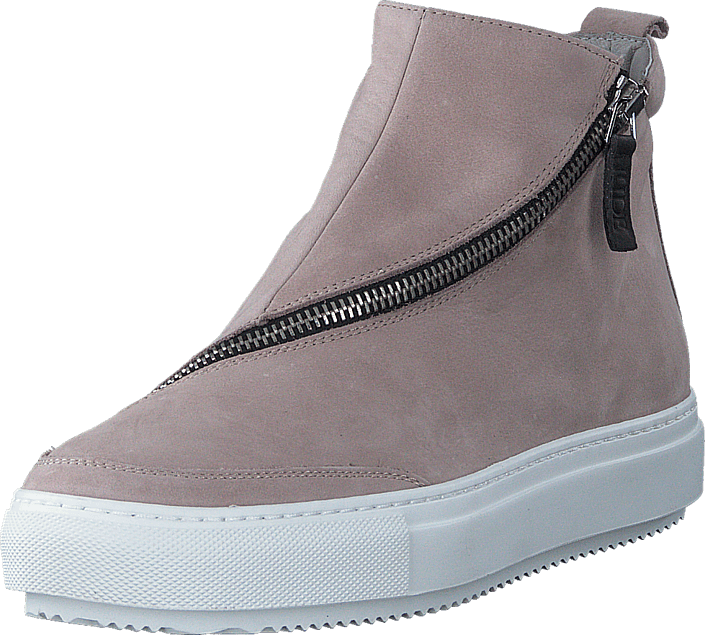Nude of Scandinavia - Lotta White Sole Mohair Mole