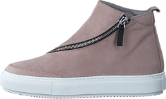 Nude of Scandinavia - Lotta White Sole Mohair Mole