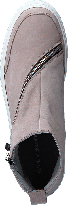 Nude of Scandinavia - Lotta White Sole Mohair Mole