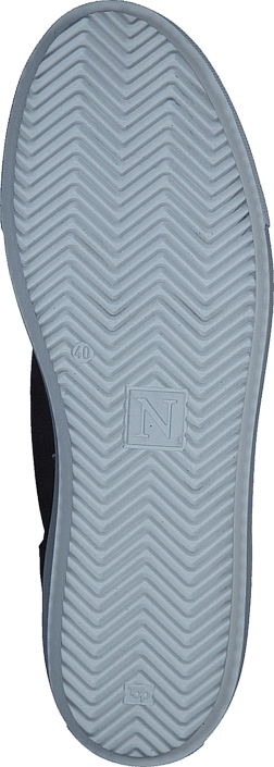 Nude of Scandinavia - Lotta White Sole Mohair Nero