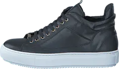 Nude of Scandinavia - Lotta White Sole Softy Nero