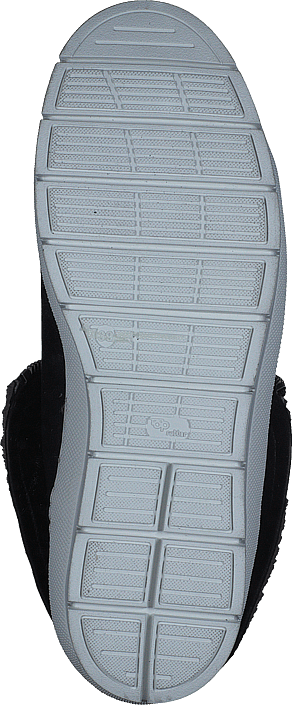 Nude of Scandinavia - Hilda White Sole Softy Nero