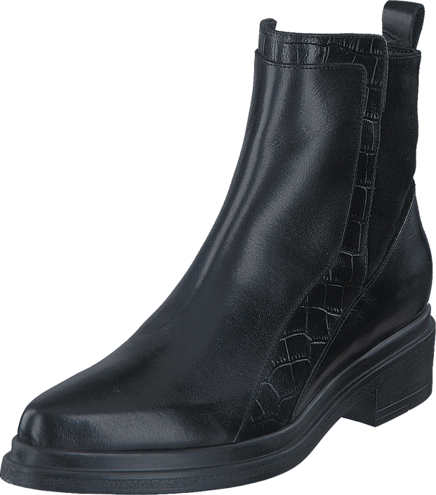 Nude of Scandinavia - Kate Tequila-Cocco Velour Nero