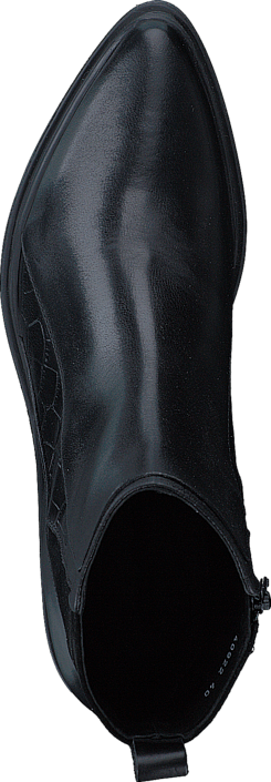 Nude of Scandinavia - Kate Tequila-Cocco Velour Nero