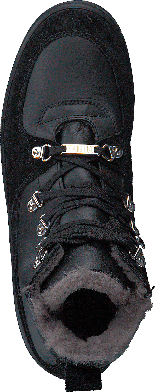 Hilda Black Sole Velour/Softy Nero - Bild 6