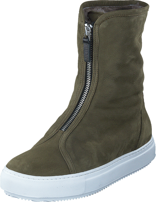 Nude of Scandinavia - Lotta White Sole Longbeach Carciofo