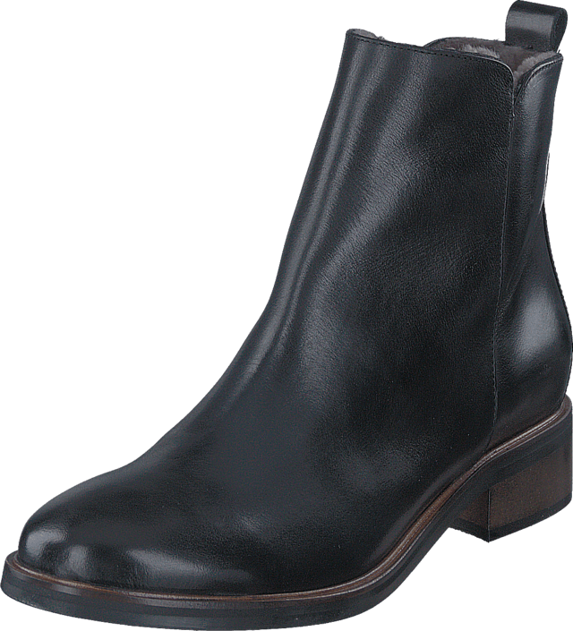 Nude of Scandinavia - Ingela Warm Lined Tequila Nero