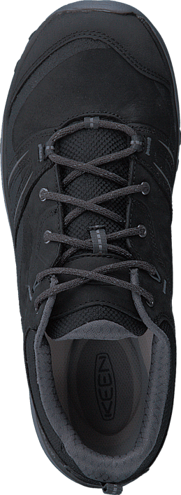 Keen - Terradora Leather Wp Black/Steel Grey