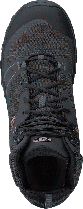 Keen - Terradora Mid Wp Raven/Rose Dawn