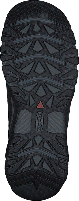 Keen - Targhee Exp Mid Wp Black/Steel Grey