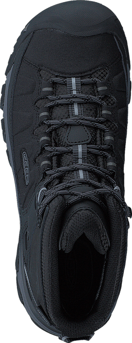 Keen - Targhee Exp Mid Wp Black/Steel Grey