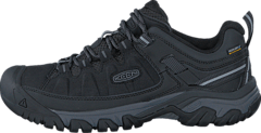Keen - Targhee Exp Wp Black/Steel Grey