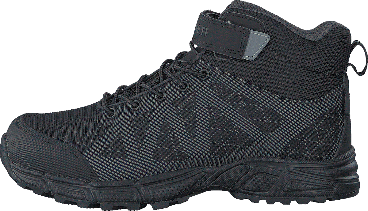 Ligo Mid Jr Reflective DrymaxX Black