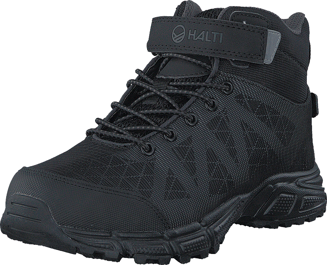 Ligo Mid Jr Reflective DrymaxX Black