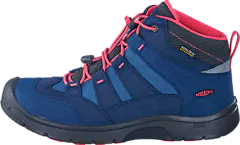 Keen - Hikeport Mid Wp Youth Dress Blues/Sugar Coral