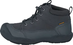 Keen - Jasper Mid Wp Youth Black/Raven