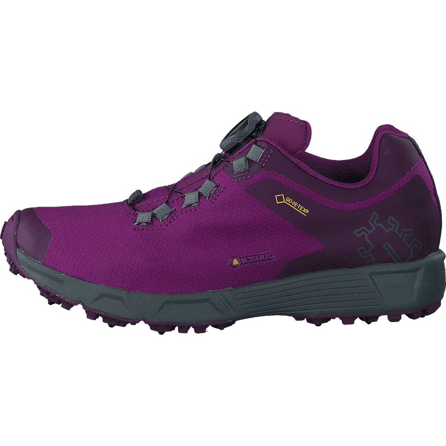DTS3 W BUGrip® GTX DkMagenta/Carbon