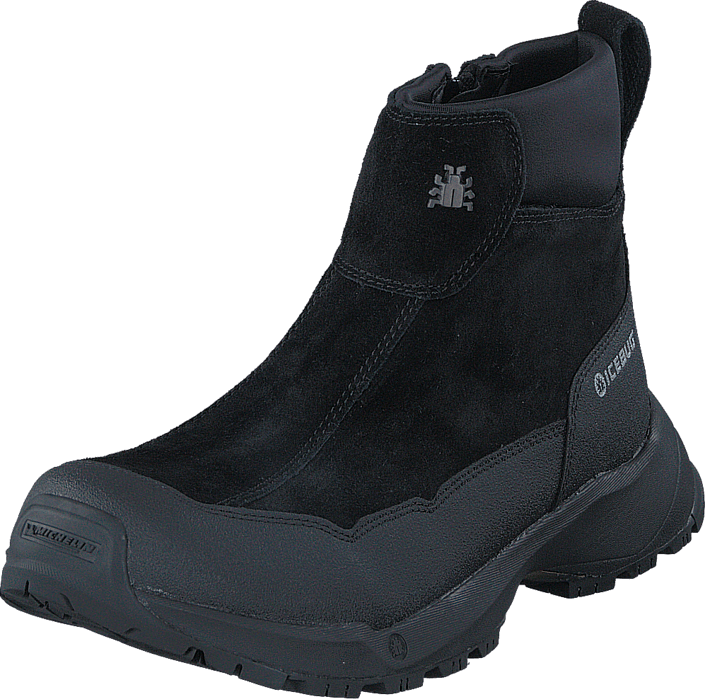 Icebug Metro W Michelin Wic svart svarta Skor Online Icebug Metro W Michelin Wic svart svarta Skor Online