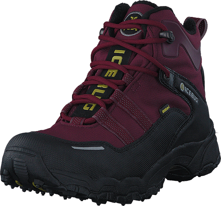 Icebug - Speed W BUGrip® Mulberry
