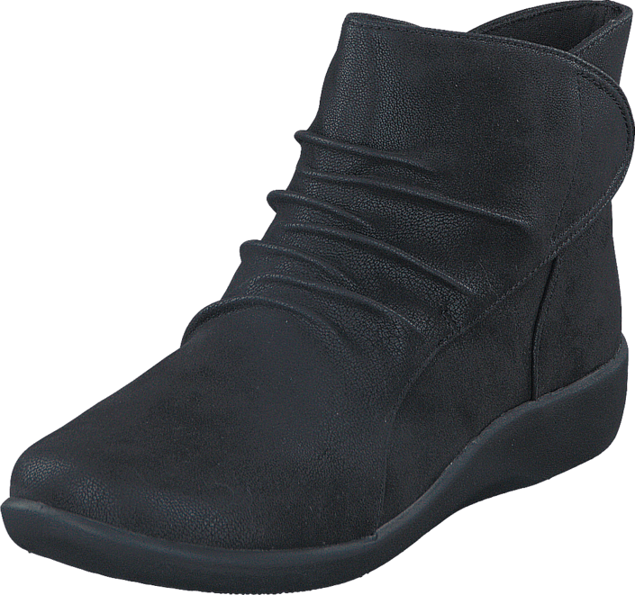Clarks - Sillian Sway Black
