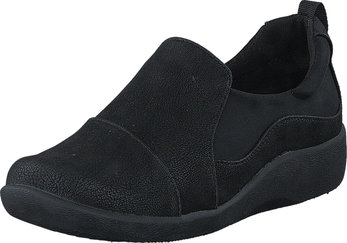 Clarks - Sillian Paz Black