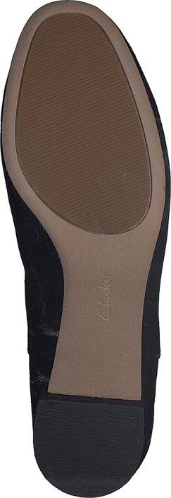 Clarks - Orabella Anna Black Sde