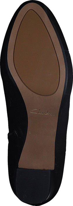 Clarks - Kelda Nights Black Combi Lea