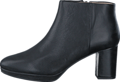 Clarks - Kelda Nights Black Combi Lea