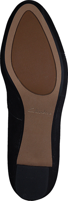 Clarks - Kelda Hope Pewter Metallic
