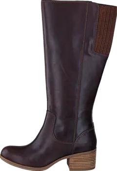 Clarks - Maypearl Viola Dark Tan