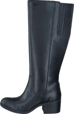 Clarks - Maypearl Viola Black